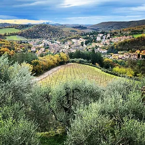 Capannelle Wine , Gaiole in Chianti Italie