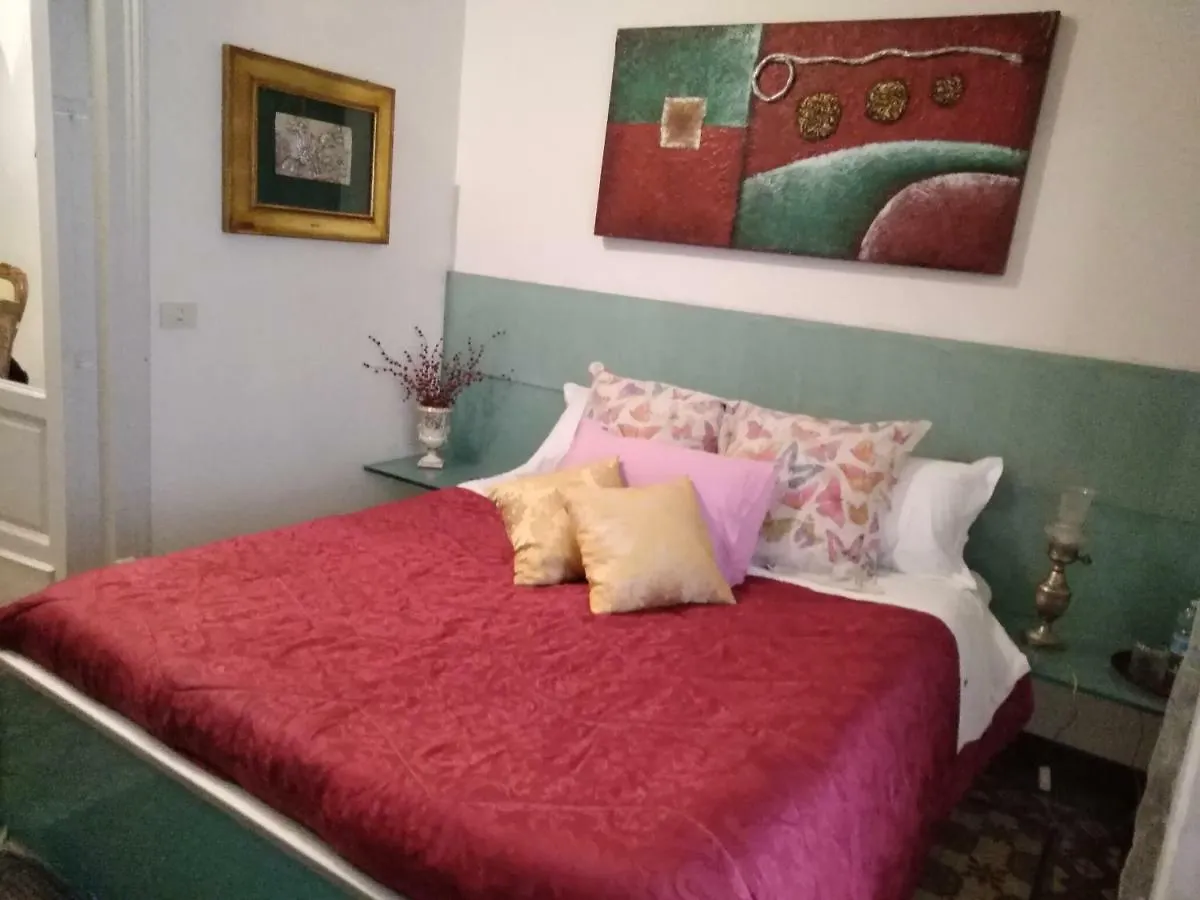 Bed and Breakfast House Vintage CTA Italia